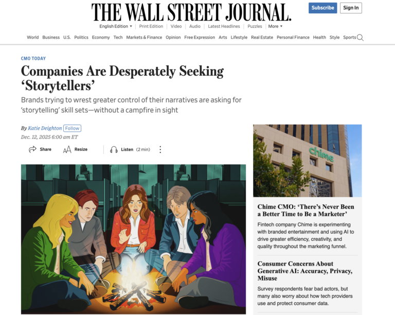 The Rise of Brand Storytelling in Job Postings