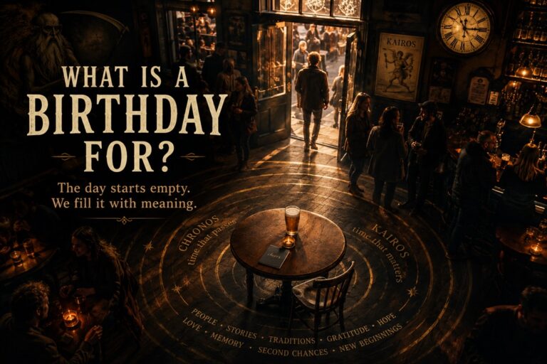 What is a Birthday For?