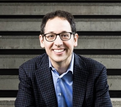 Meet Acts of Humanity: The Power of Purposeful Events Contributor &ndash; Chris Capossela