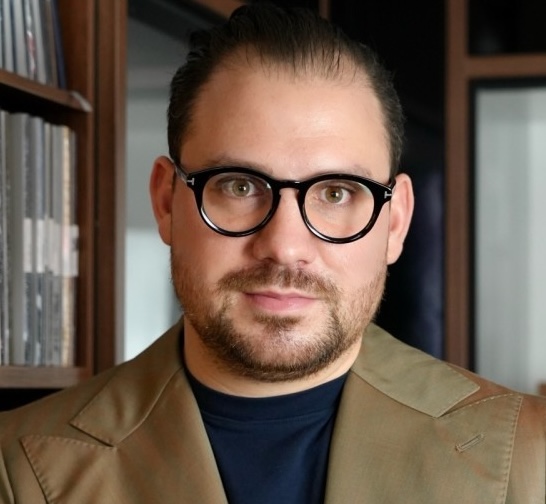 Meet Acts of Humanity: The Power of Purposeful Events Contributor &ndash; Samuel Naldi